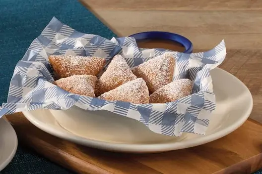 Breakfast Menu 18 Biscuit Beignets