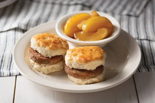 Breakfast Menu 23 Biscuit-Breakfast