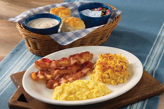 Breakfast Menu 1 Build Your Own Homestyle Breakfast