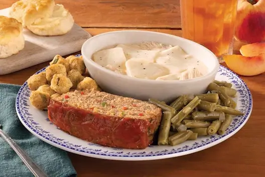 Beef Menu 5 Classics Sampler