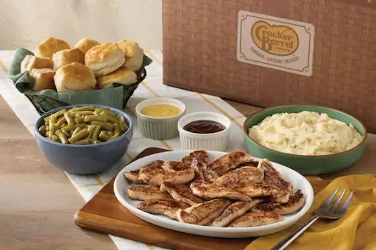 Family Meals 10 Grilled Chicken Tenderloins Family Meal