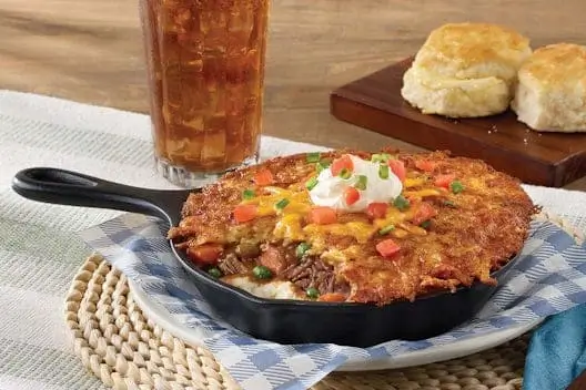 Beef Menu 3 Hashbrown Casserole Shepherd’s Pie