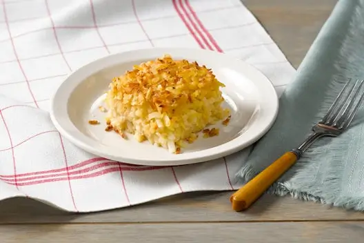 Breakfast Menu 31 Hashbrown-Casserole