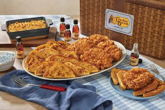 Family Meals 4 Homestyle Chicken n’ French Toast Family Meal