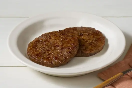 Breakfast Menu 25 Impossible-Sausage