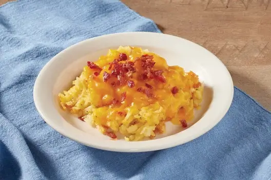 Breakfast Menu 34 Loaded-Hashbrown-Casserole