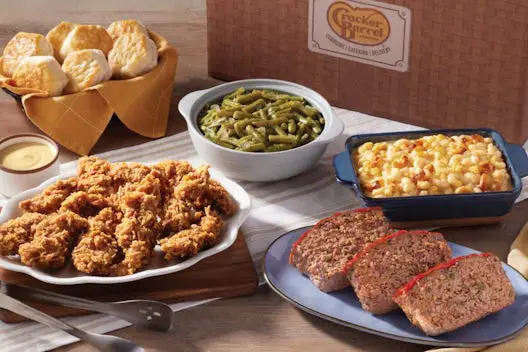 Family Meals 3 Meatloaf n’ Tenders Family Meal
