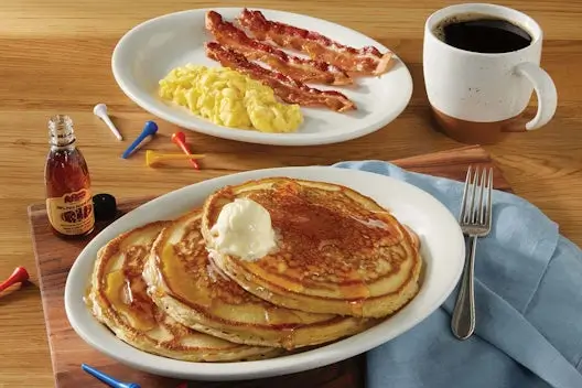 Breakfast Menu 15 Momma’s Pancake Breakfast®