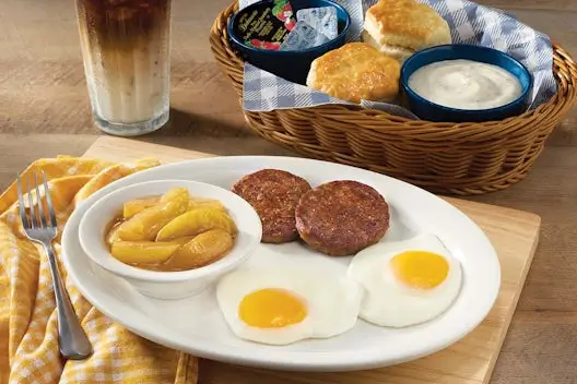 Breakfast Menu 4 Old Timer’s Breakfast