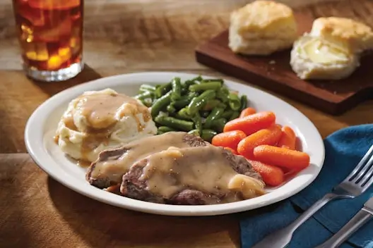 Beef Menu 8 Roast Beef