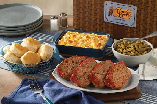 Family Meals 6 Scratch-Made Meatloaf Family Meal