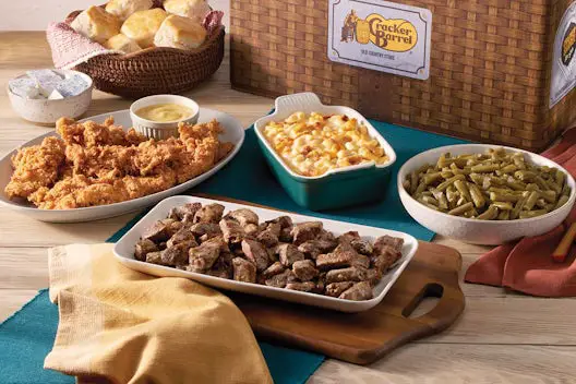 Family Meals 2 Sirloin Steak Tips n’ Tenders Family Meal