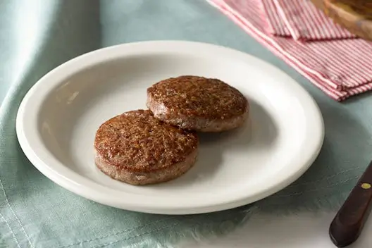 Breakfast Menu 26 Smoked-Sausage-Patties