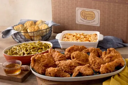 Family Meals 8 Southern Fried Chicken Family Meal
