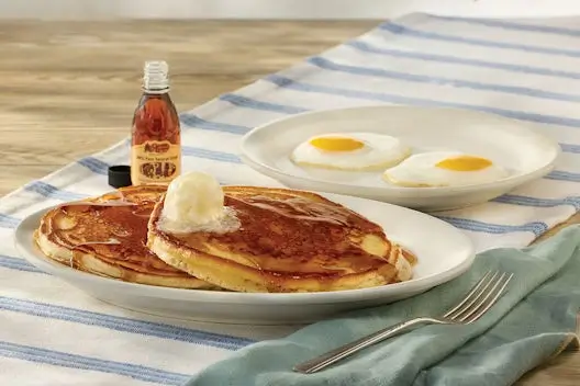 Breakfast Menu 22 Sunrise-Pancake-Special